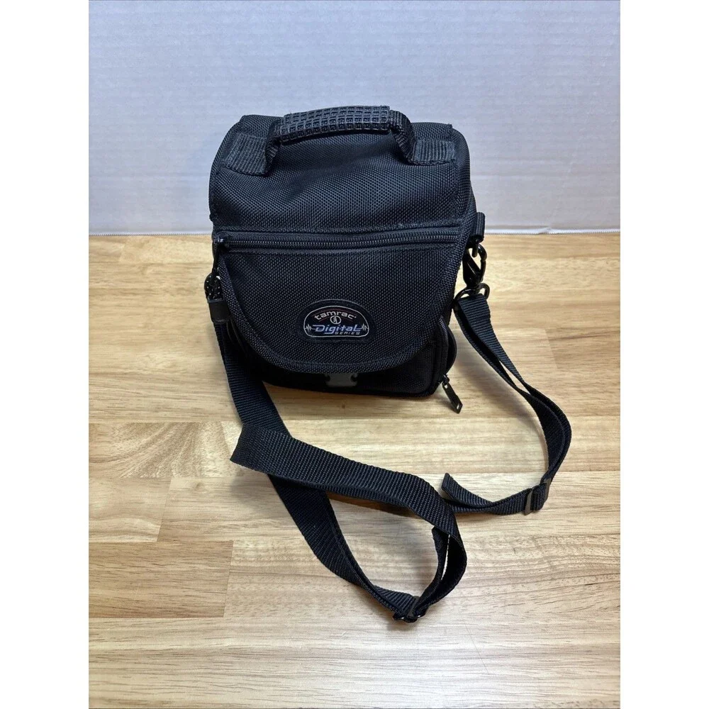 Tamrac Digital Series Digital Camera Carrying Bag 5696 Black Light Weight